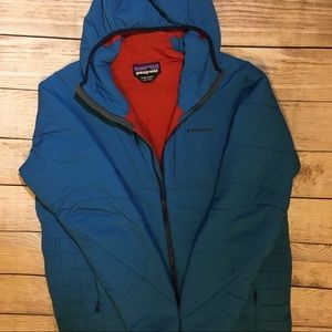 Men’s Patagonia Hooded Batting Jacket